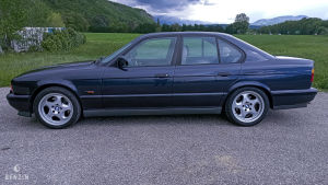 BMW M5 e34 - 1989