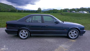 BMW M5 e34 - 1989