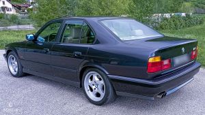 BMW M5 e34 - 1989