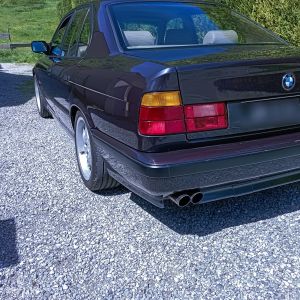 BMW M5 e34 - 1989