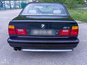 BMW M5 e34 - 1989