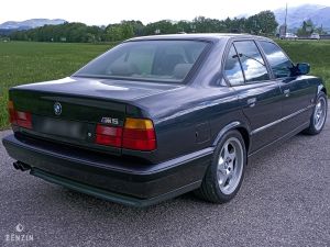 BMW M5 e34 - 1989