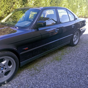 BMW M5 e34 - 1989