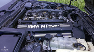 BMW M5 e34 - 1989