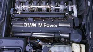 BMW M5 e34 - 1989