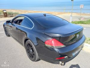 BMW 650i e63 - 2005