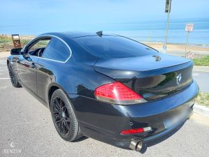 BMW 650i e63 - 2005