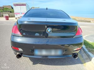 BMW 650i e63 - 2005