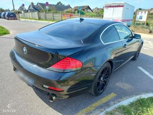 BMW 650i e63 - 2005