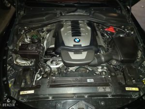 BMW 650i e63 - 2005