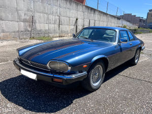 Jaguar XJS V12 coupé - 1989