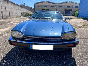 Jaguar XJS V12 coupé - 1989