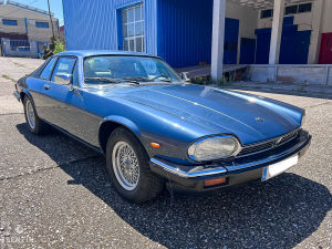 Jaguar XJS V12 coupé - 1989
