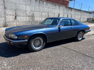 Jaguar XJS V12 coupé - 1989