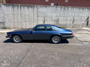 Jaguar XJS V12 coupé - 1989