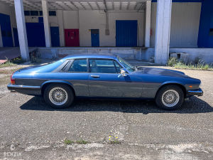 Jaguar XJS V12 coupé - 1989