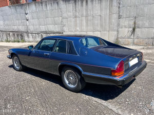 Jaguar XJS V12 coupé - 1989