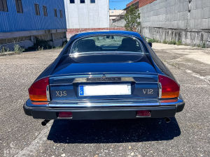 Jaguar XJS V12 coupé - 1989