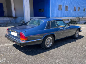 Jaguar XJS V12 coupé - 1989