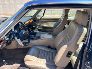 Jaguar XJS V12 coupé - 1989