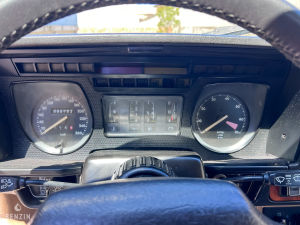 Jaguar XJS V12 coupé - 1989