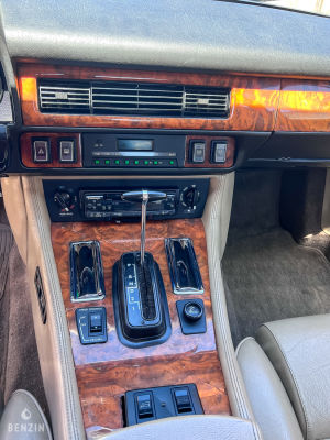 Jaguar XJS V12 coupé - 1989