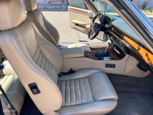 Jaguar XJS V12 coupé - 1989
