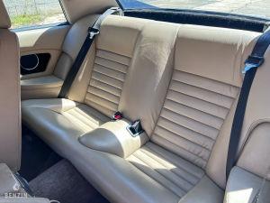 Jaguar XJS V12 coupé - 1989