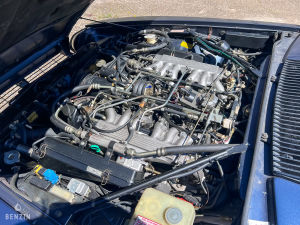 Jaguar XJS V12 coupé - 1989