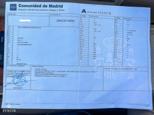 Jaguar XJS V12 coupé - 1989