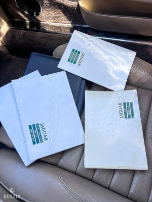 Jaguar XJS V12 coupé - 1989