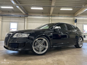 Audi RS6 C6 Avant - 2008