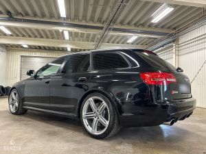Audi RS6 C6 Avant - 2008