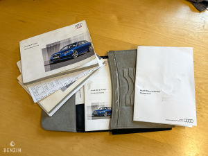 Audi RS6 C6 Avant - 2008