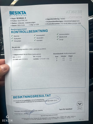 Audi RS6 C6 Avant - 2008