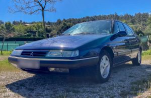 Citroën XM 2.0 Turbo C.T - 1996