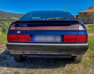 Citroën XM 2.0 Turbo C.T - 1996