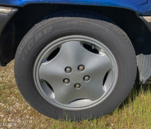 Citroën XM 2.0 Turbo C.T - 1996