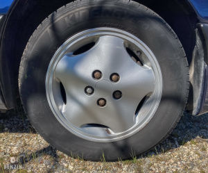 Citroën XM 2.0 Turbo C.T - 1996