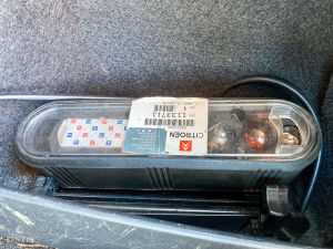 Citroën XM 2.0 Turbo C.T - 1996