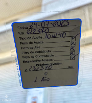 Citroën XM 2.0 Turbo C.T - 1996