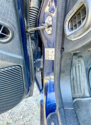 Citroën XM 2.0 Turbo C.T - 1996