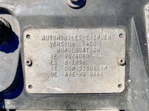 Citroën XM 2.0 Turbo C.T - 1996