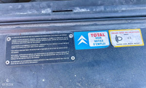 Citroën XM 2.0 Turbo C.T - 1996