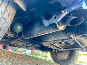 Citroën XM 2.0 Turbo C.T - 1996