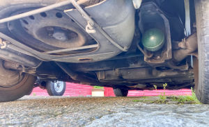 Citroën XM 2.0 Turbo C.T - 1996