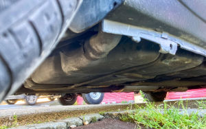 Citroën XM 2.0 Turbo C.T - 1996