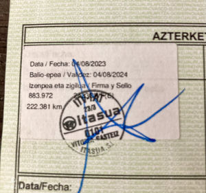 Citroën XM 2.0 Turbo C.T - 1996