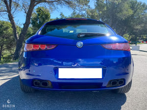 Alfa Romeo Brera 2.2 JTS - 2006