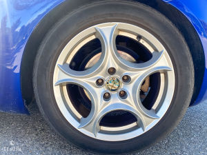 Alfa Romeo Brera 2.2 JTS - 2006